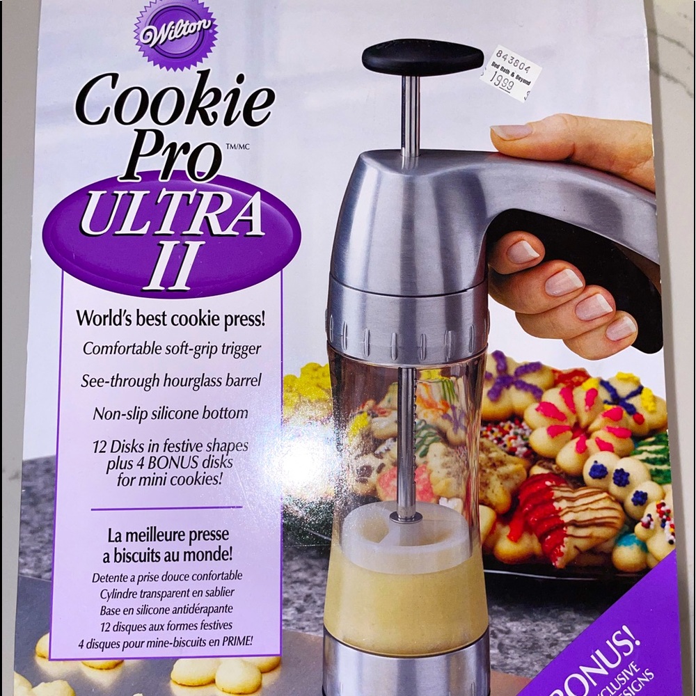 Wilton Cookie Pro Ultra II